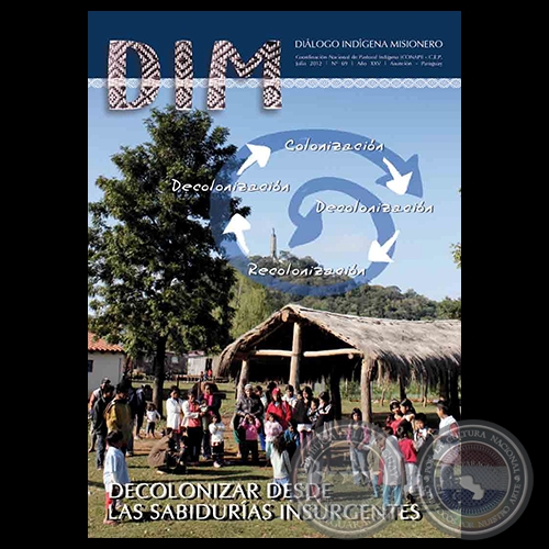 DIM Revista - Julio 2012 - Nº 69 - Año XXV