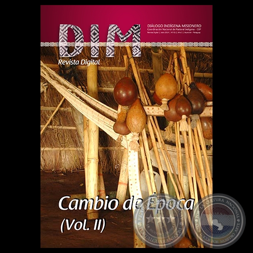 DIM Revista Digital - Julio 2014 - Nº 01 - Año 1