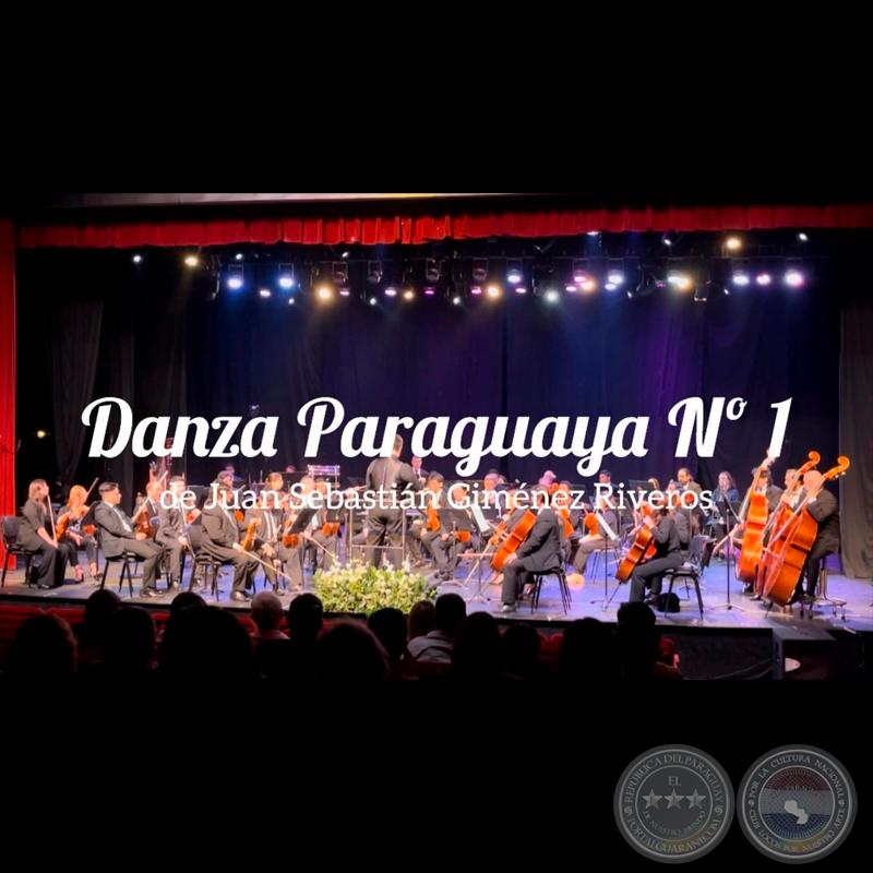 Danza Paraguaya N° 1 (2024) - JUAN SEBASTIÁN GIMÉNEZ RIVEROS