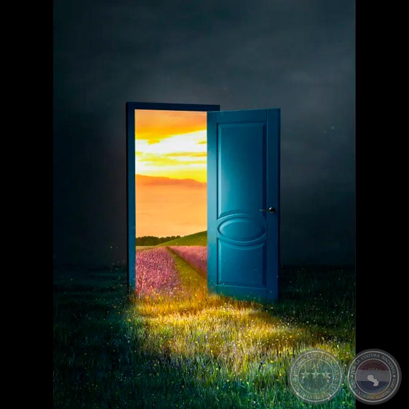 ¡Dejad la puerta abierta… La vida está esperando! - Por ANÍBAL ROMERO SANABRIA