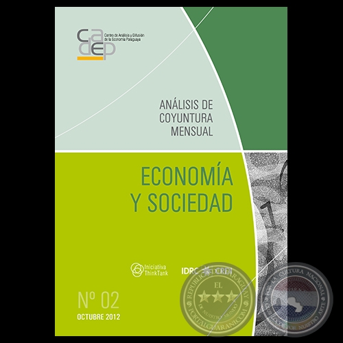 REVISTA DIGITAL ECONOMÍA Y SOCIEDAD Nº 2. ANÁLISIS DE COYUNTURA MENSUAL