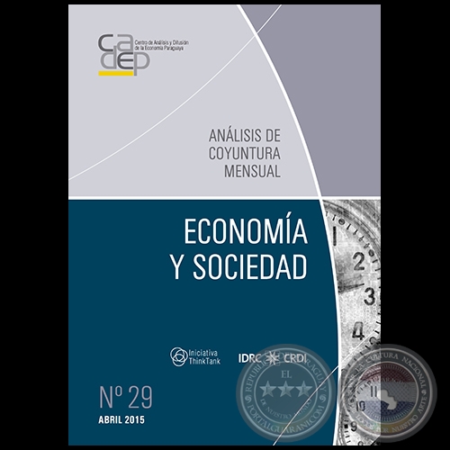 REVISTA DIGITAL ECONOMÍA Y SOCIEDAD Nº 29. ANÁLISIS DE COYUNTURA MENSUAL