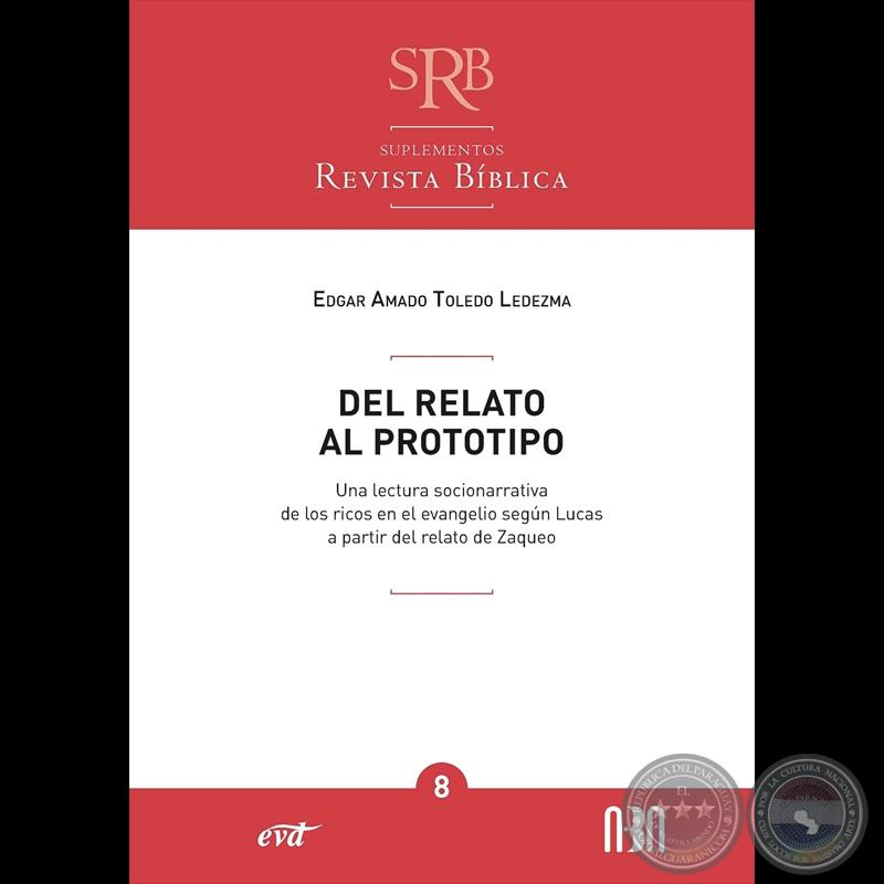 Del relato al prototipo - Obra de: EDGAR A. D. TOLEDO LEDEZMA