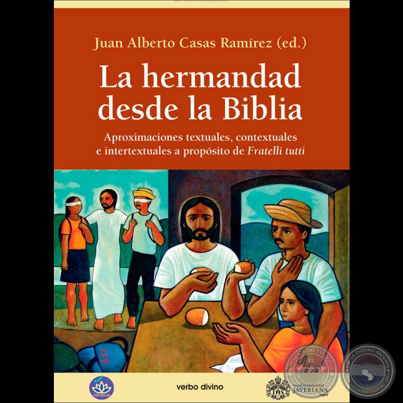 El samaritano y el centurión Cornelio - Obra de: EDGAR A. D. TOLEDO LEDEZMA