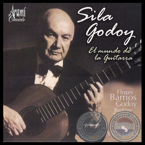 EL MUNDO DE LA GUITARRA - CAYO SILA GODOY - Año 1997