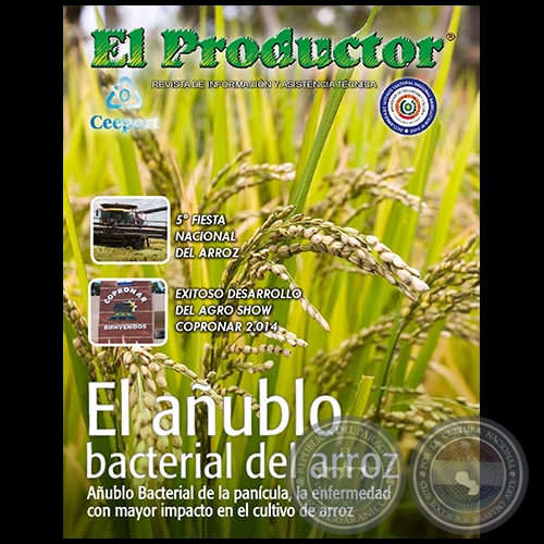 EL PRODUCTOR Revista - AÑO 16 - Nº 2 - FEBRERO 2014 - PARAGUAY