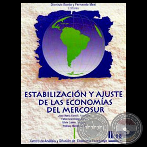 ESTABILIZACIÓN Y AJUSTE DE LAS ECONOMÍAS DEL MERCOSUR - Año 1998