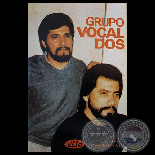 ELIO F.E.V. 122 - GRUPO VOCAL DOS