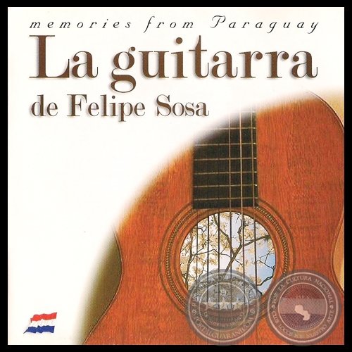 LA GUITARRA DE FELIPE SOSA