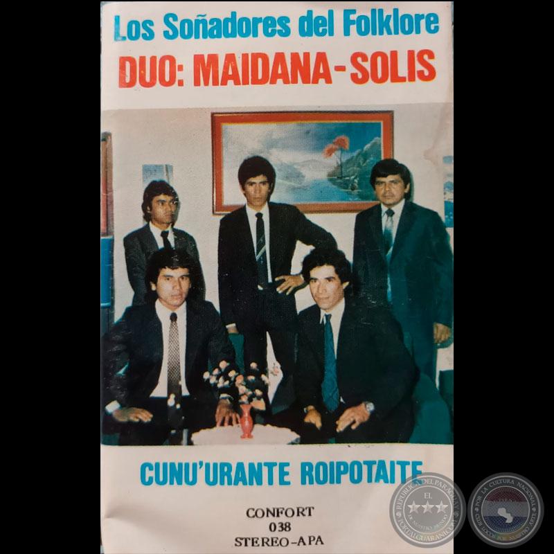 Kunu'urãnte Roipotaite - de FRANCISCO DARÍO SOLIS ARAUJO
