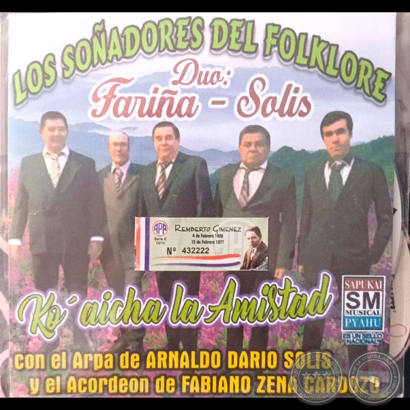 Ahechasente - de FRANCISCO DARÍO SOLIS ARAUJO