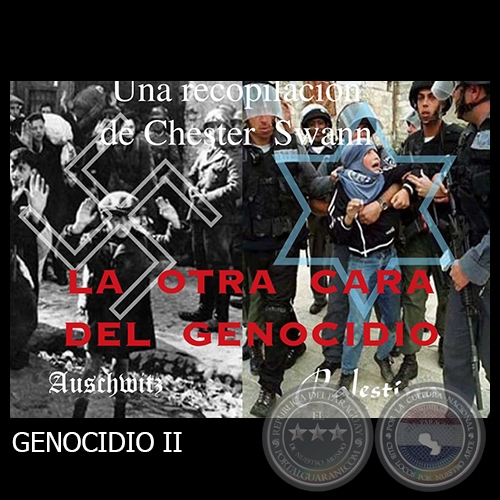 GENOCIDIO II, 2009 - Recopilación de CHESTER SWANN