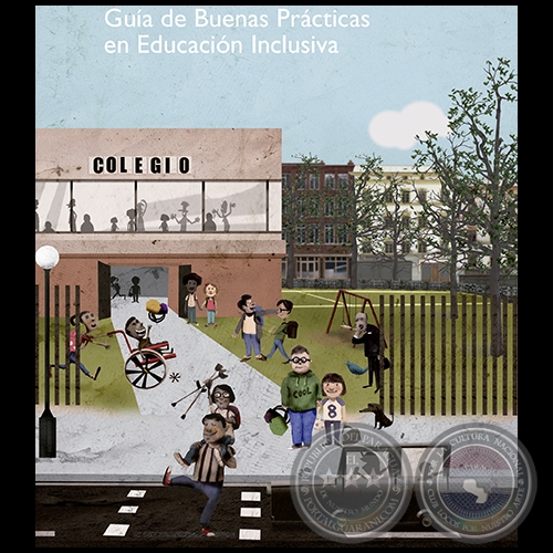 GUÍA DE BUENAS PRÁCTICAS EN EDUCACIÓN INCLUSIVA - Septiembre 2013