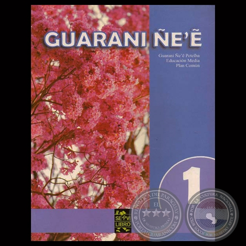 GUARANI ÑE’&#7868; 1 - Por  FELICIANO ACOSTA y OTROS
