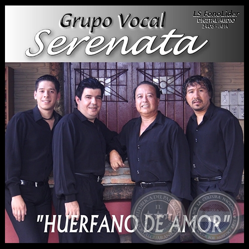 HUÉRFANO DE AMOR - GRUPO VOCAL SERENATA