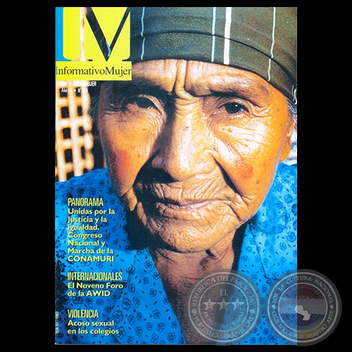 INFORMATIVO MUJER - Nº 159 - Año 14 (2002)