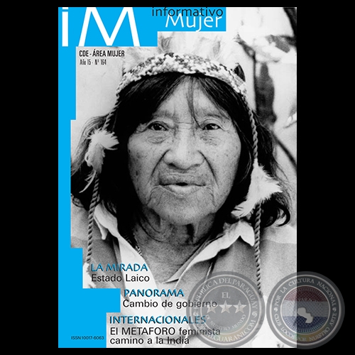 INFORMATIVO MUJER - Nº 164 - Año 15 (2003)