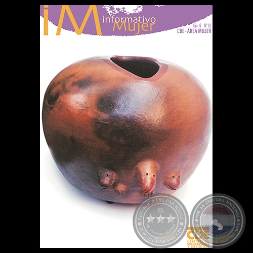 INFORMATIVO MUJER - Nº 171 - Año 16 (2004)