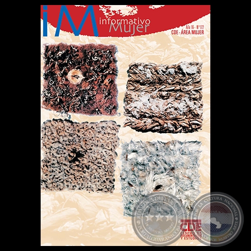 INFORMATIVO MUJER - Nº 172 - Año 16 (2004)