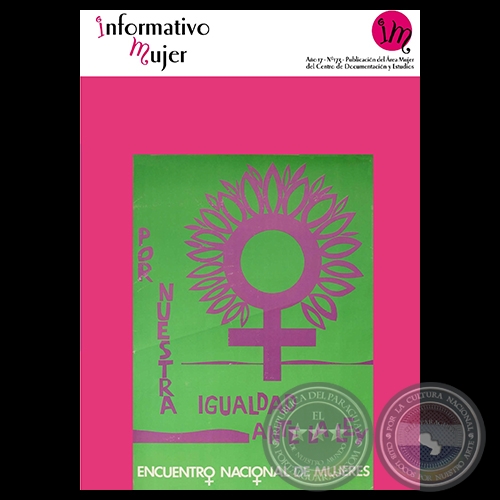INFORMATIVO MUJER - Nº 173 - Año 17 (2005)