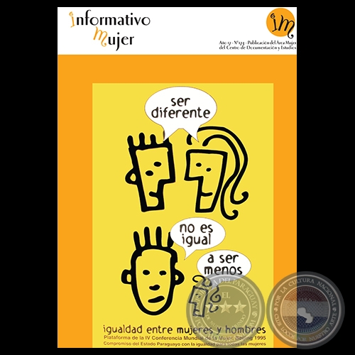 INFORMATIVO MUJER - Nº 174 - Año 17 (2005)