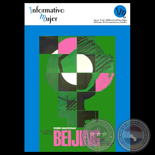 INFORMATIVO MUJER - Nº 176 - Año 17 (2005)