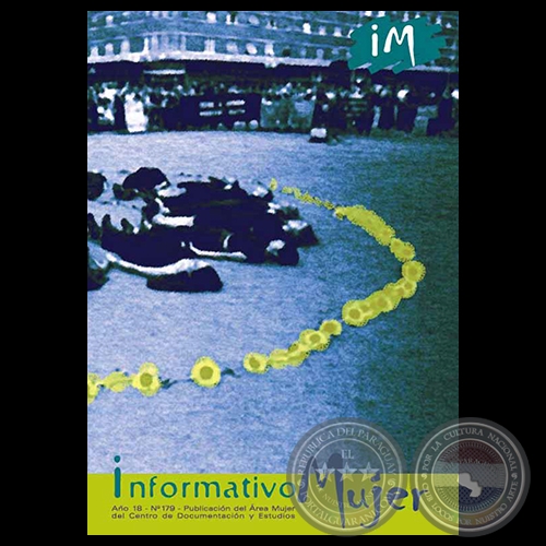 INFORMATIVO MUJER - Nº 179 - Año 18 (2005)