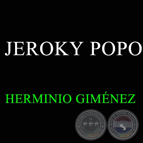 JEROKY POPO - Polca de HERMINIO GIMNEZ