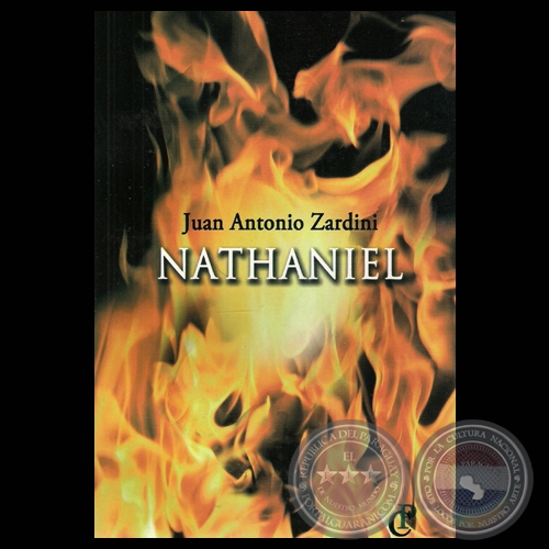 NATHANIEL, 2012 - Novela de JUAN ANTONIO ZARDINI
