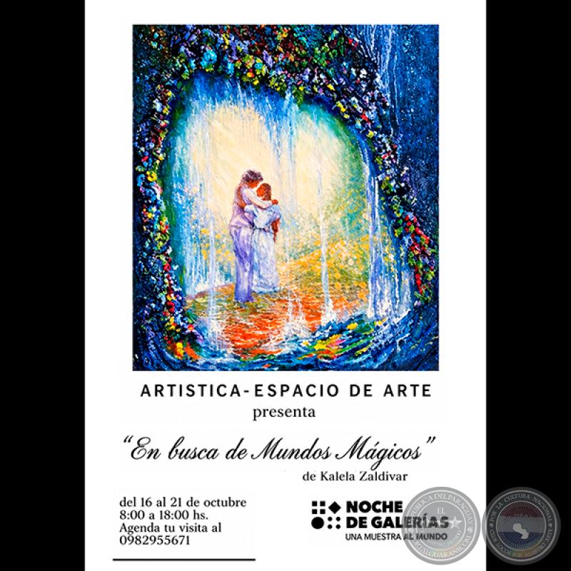 En busca de Mundos Mejores