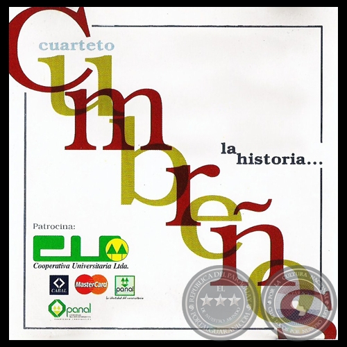 LA HISTORIA - LOS CUMBREÑOS