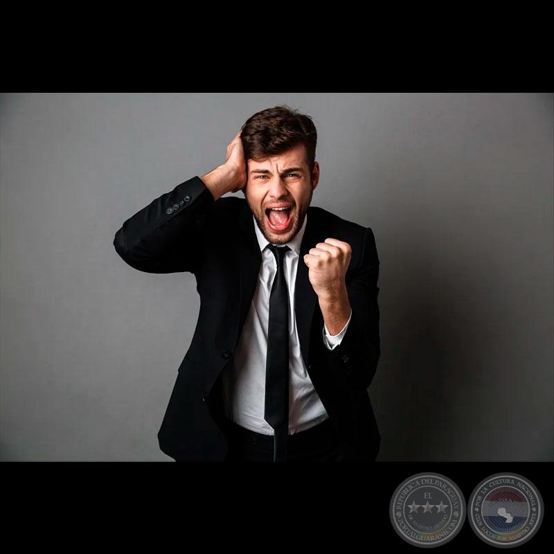 “LE FALTA UN TORNILLO” - Por ANÍBAL ROMERO SANABRIA