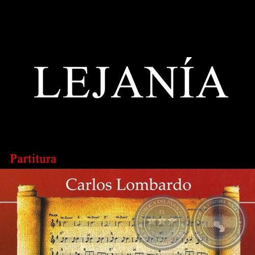 LEJANÍA (Partitura) - Guarania de HERMINIO GIMÉNEZ