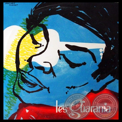 LES GUARANIA (25104)