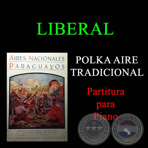 LIBERAL - POLKA AIRE TRADICIONAL