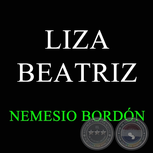 LIZA BEATRIZ - Polca de NEMESIO BORDÓN