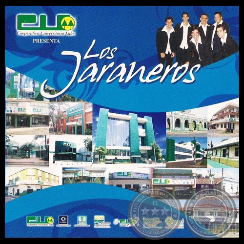 LOS JARANEROS - Año 2007