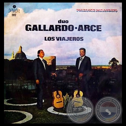DÚO GALLARDO ARCE