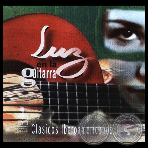 LUZ EN LA GUITARRA - LUZ MARÍA BOBADILLA