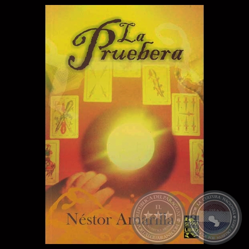 LA PRUEBERA - Teatro de NÉSTOR AMARILLA