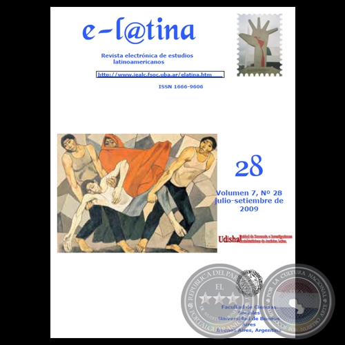 APUNTES DE INVESTIGACIÓN Y EXPERIENCIAS DE CAMPO, CONSTRUYENDO UN OBJETO DE ESTUDIO DESDE LA SOCIOLOGÍA HISTÓRICA - Por LORENA SOLER - Año 2009