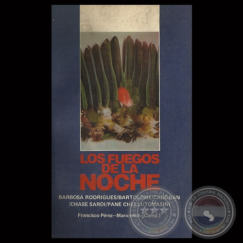 LOS FUEGOS DE LA NOCHE, 1983 - Compilación: FRANCISCO PÉREZ MARICEVICH