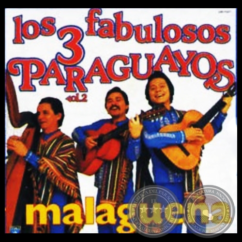 MALAGUEÑA - Volumen 2