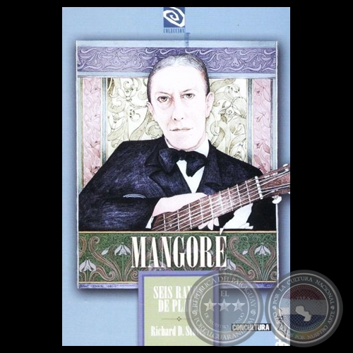 SEIS RAYOS DE PLATA - Libro por RICHARD D. STOVER - Año 2010