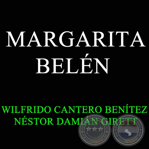  MARGARITA BELN - NSTOR DAMIN GIRETT