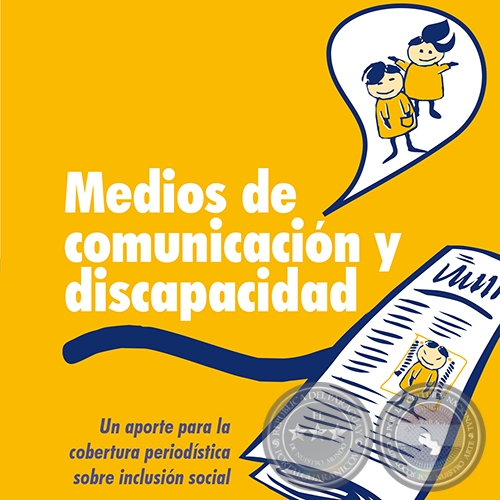  MEDIOS DE COMUNICACIÓN Y DISCAPACIDAD - MARZO 2010