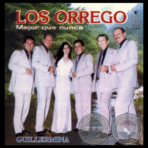 MEJOR QUE NUNCA - Volumen 2 - LOS ORREGO