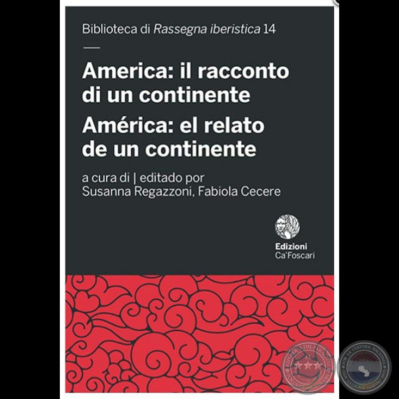 América: il racconto di un continente - MIRYAM CELESTE BUZÓ SILVA