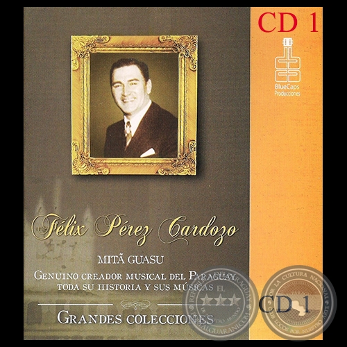 MITÁ GUASU 1 - FÉLIX PÉREZ CARDOZO - Año 2013