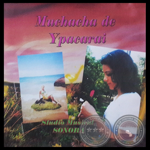 MUCHACHA DE YPACARAÍ - ESTEBAN MATTO SOSTOA